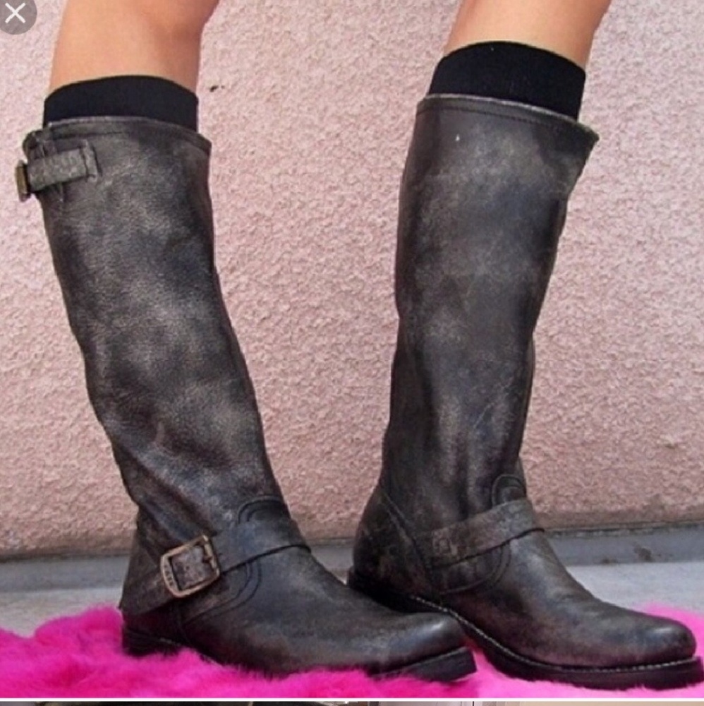 Veronica slouch Frye Boot